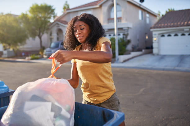 Best Trash Removal Near Me  in Potterville, MI