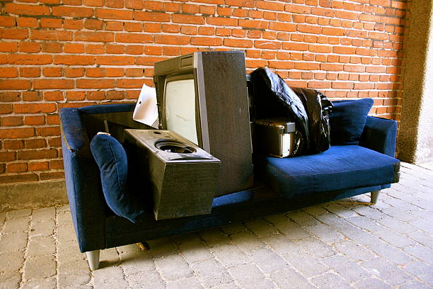 Household Junk Removal in Potterville, MI