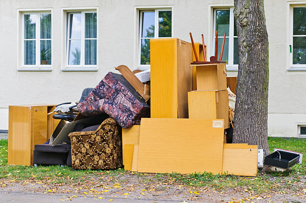 Best Local Junk Hauling  in Potterville, MI
